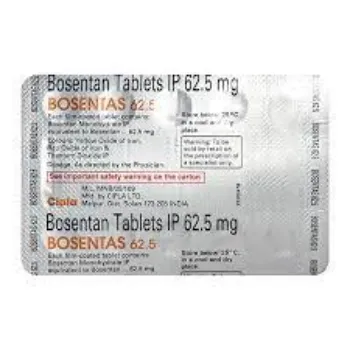 Bosentan Tablet